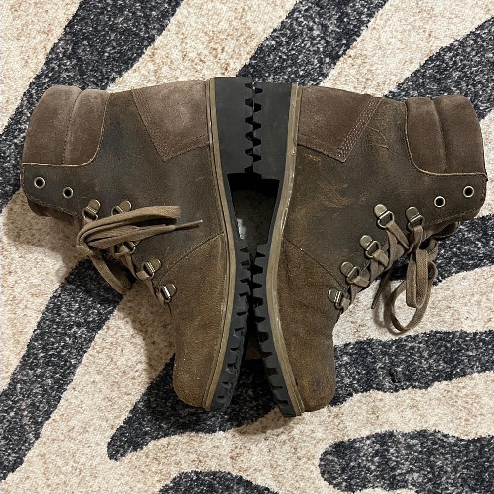 Women’s Timberland hiking boots